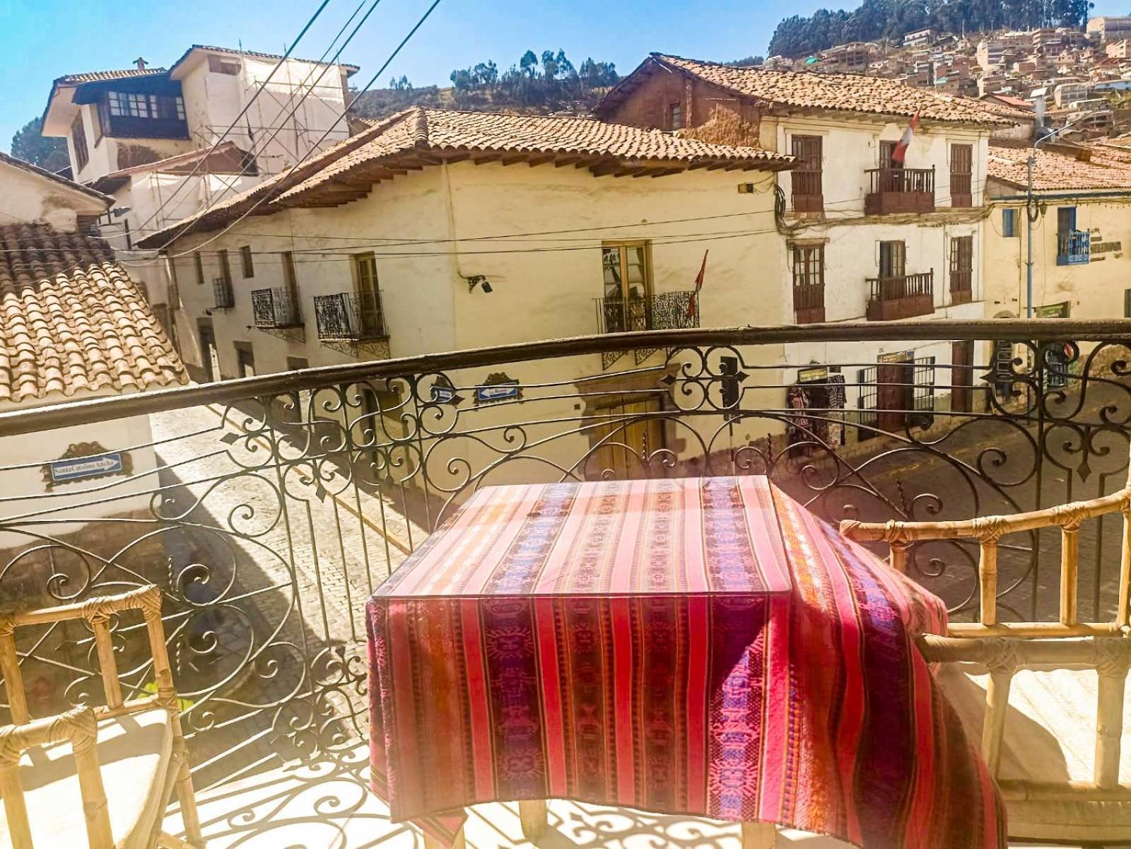 Qoyllor Plaza Cusco